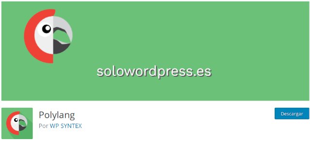 Plugins para un Sitio Multilenguaje en WordPress - Polylang