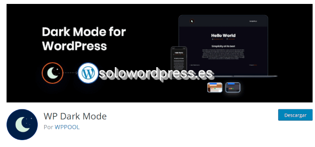 Razones para crear tu propio Dark Mode en WordPress - El plugin Dark Mode