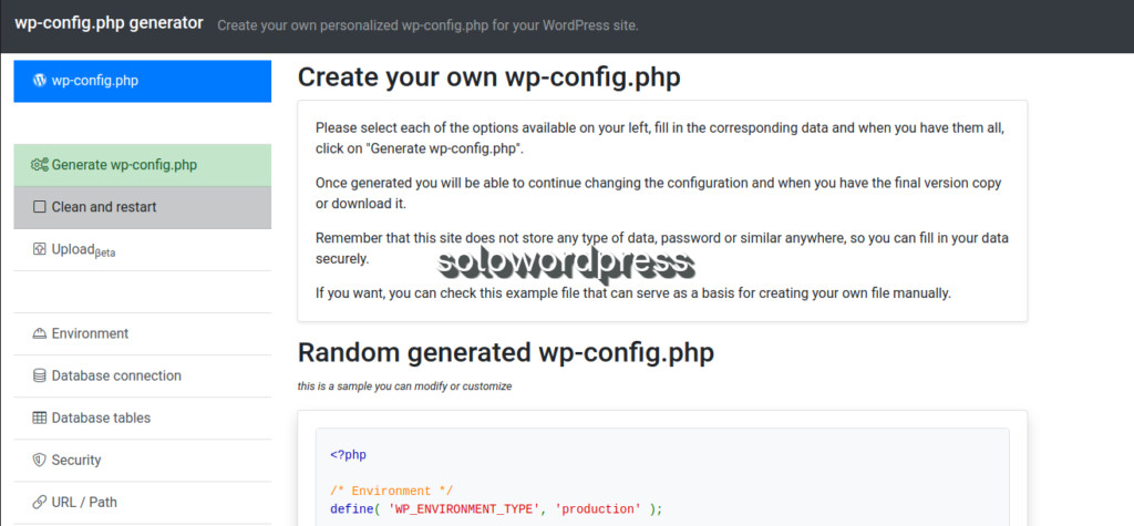 El Archivo wp-config.php en WordPress - WP-CONFIG PRO